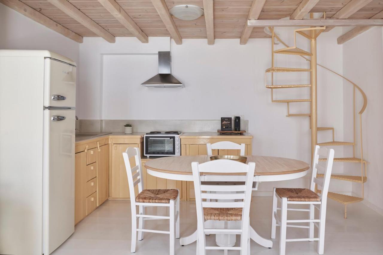 Town Mansion By Monocle Apartment Mykonos Town Luaran gambar